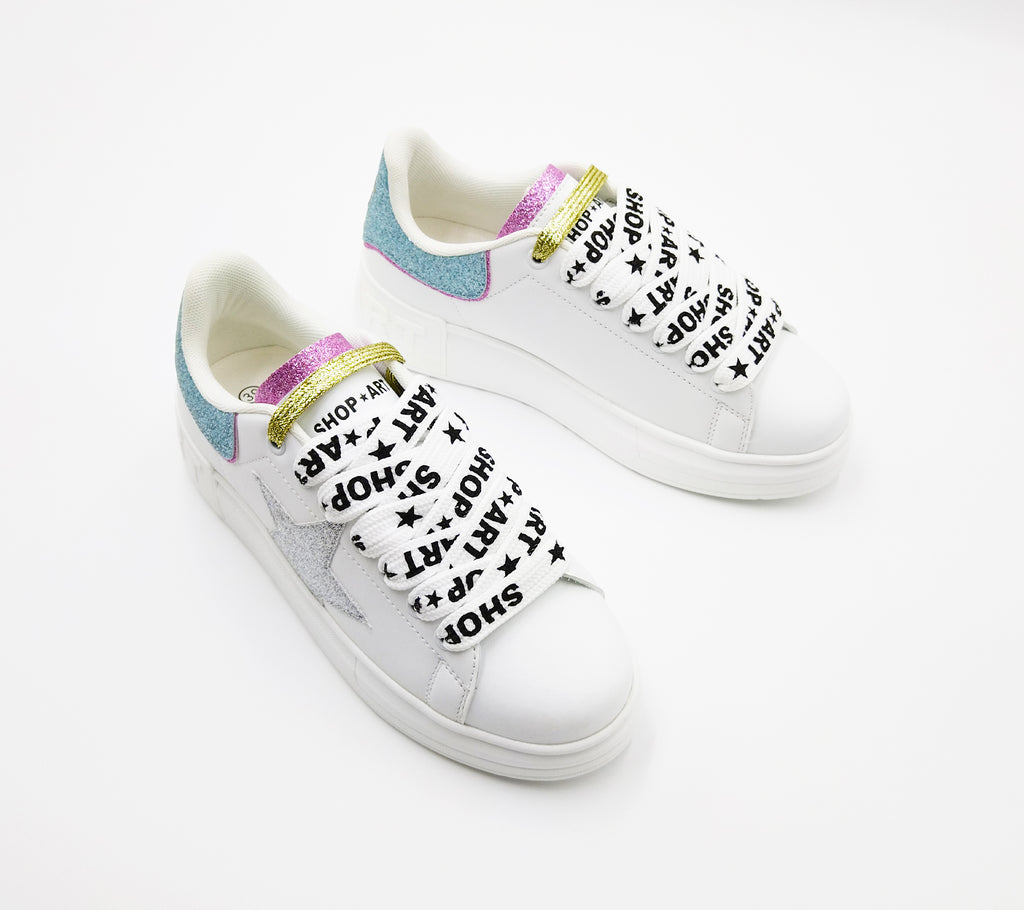 Sneakers Kim multicolor